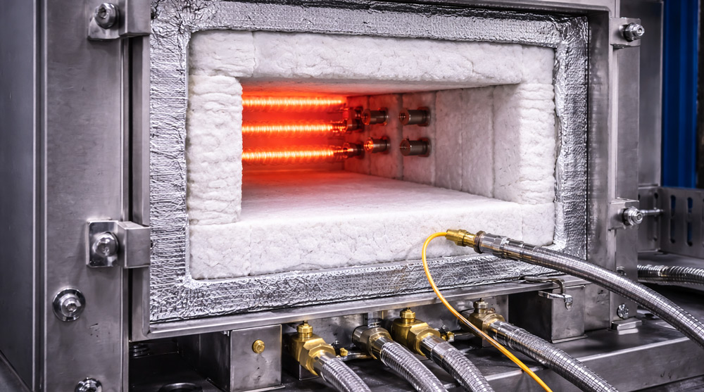 Aislamiento térmico industrial protegiendo sistemas de calor y mejorando la eficiencia
