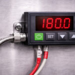 Control de temperatura industrial para regulación térmica en equipos de calor