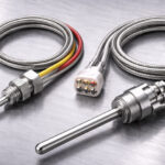 Diferencias visuales entre termocupla y termopila usadas en equipos a gas