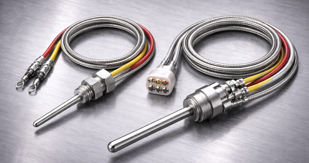 Diferencias visuales entre termocupla y termopila usadas en equipos a gas
