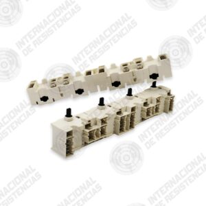 Control EGO 4 modulos (para estufa Challenger)