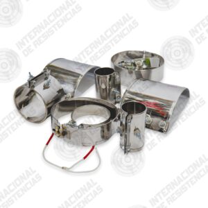 Resistencias de abrazadera